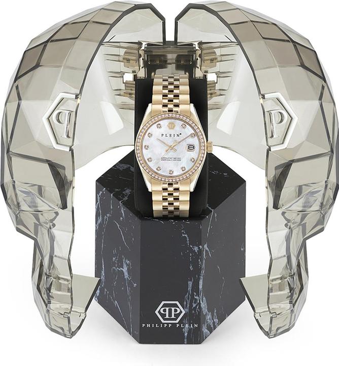 Image du produit Philipp Plein Couture de rue (Montre analogique, 34 mm)