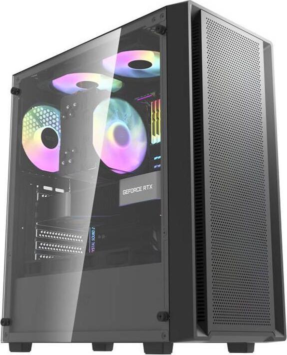 Actual product image Darkflash Tech DK353 (ATX, mATX, ITX)