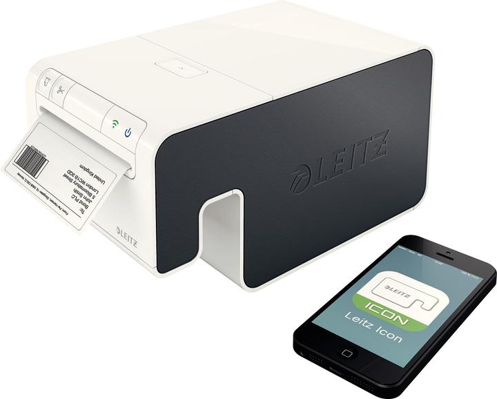 Actual product image Leitz ICON, incl. starter set