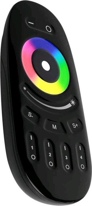 Produktbild V-TAC VT2442 Touch Fernbedienung RGB WSchwarz