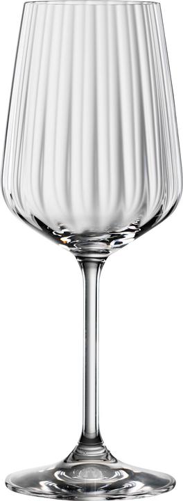 Spiegelau Lifestyle-5118 (44 cl, 4 Gläser, Weissweingläser)