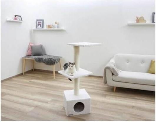Image du produit Kerbl Venus (109 cm, Blanc)