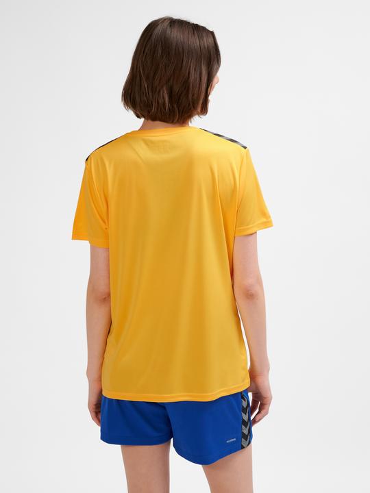 Actual product image hummel Hmlauthentic Pl Jersey S/S Woman (XL)