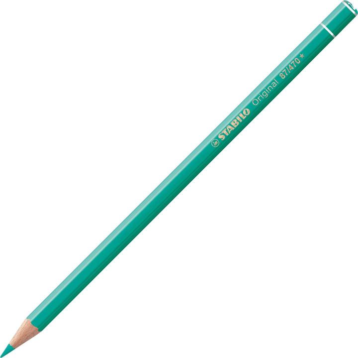 Produktbild STABILO Farbstifte (Türkis, 1 x)