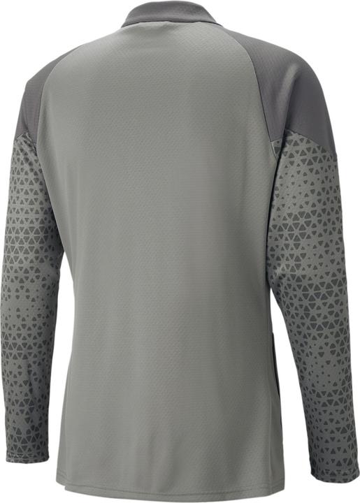 Produktbild Puma teamCUP Training Jacket gray XL (XL)