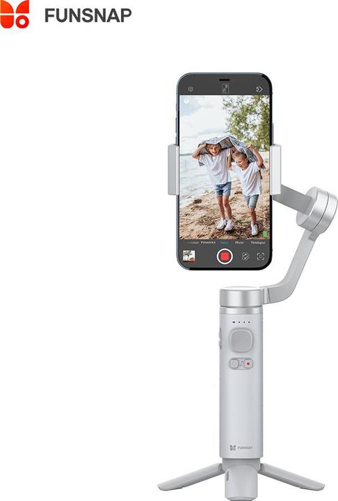 Produktbild No Name Capture Pi Gimbal/Stabilizer For Smartphone ( Capture Pi) (Smartphone, 0.30 kg)