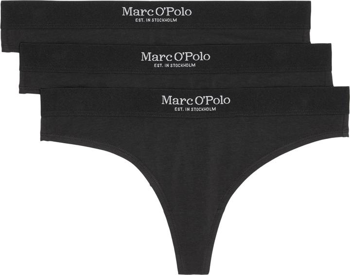 Image du produit Marc O'Polo 3-Pack String (XS, Lot de 3)