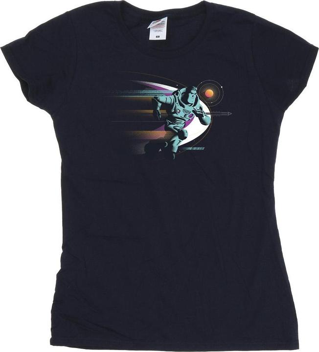 Disney Lightyear Running Buzz TShirt (S)