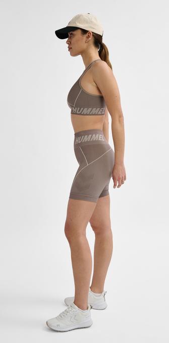 Actual product image hummel Hmlte Christel Seamless Shorts (XL)