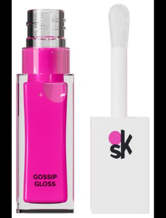Actual product image Veralab Gossip Gloss 3d Effect Lip Gloss - 02 Pink Lady (02 Pink Lady)