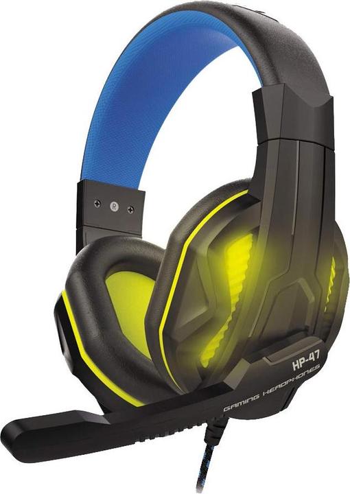 Steelplay HP-47 Headset (Cable)
