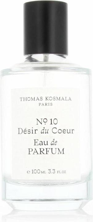 Immagine prodotto Thomas Kosmala N. 10 Désir du Coeur Unisex Eau De Parfum 100ml (Eau de parfum, 100 ml)