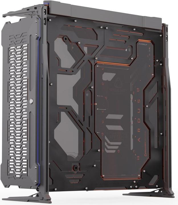 Produktbild Singularity Computers Spectre 3.0 Ardus PowerBoard Limited Edition Graphite (ATX)