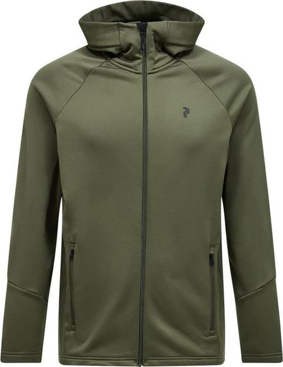 Produktbild Peak Performance Rider Essentials Zip Hood (XXL)