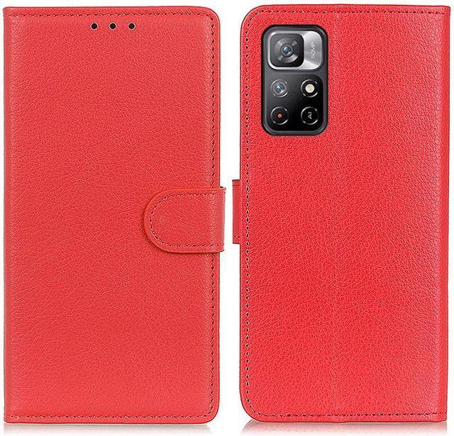 Produktbild MU Classic Litchi Leder Bookcover Series