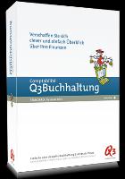 Produktbild Q3 Software Buchhaltung Profi 2016 (1 User)