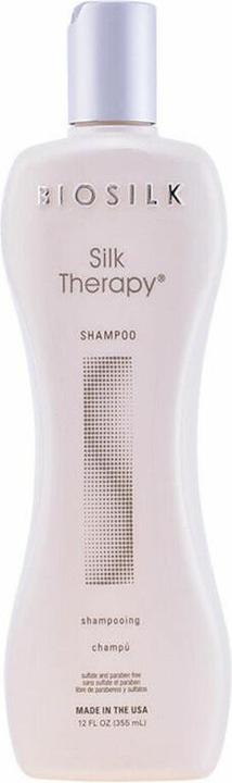 Immagine prodotto BioSilk Shampoo per la terapia della seta (355 ml, Shampoo liquido)