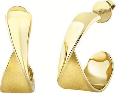 Image du produit Breil - Modern women's earrings Retwist TJ3466