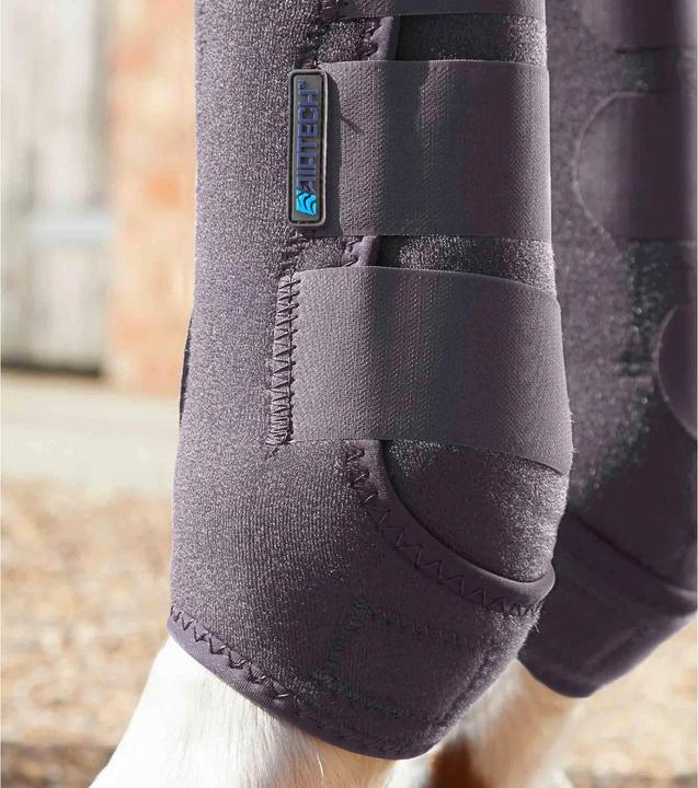 Actual product image Premier Equine hore gaiter air-tech port medecine