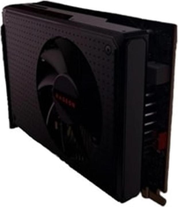 Dell AMD Radeon 550 (2 GB)