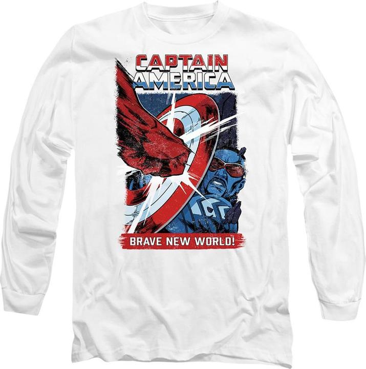 Captain America TShirt (M)