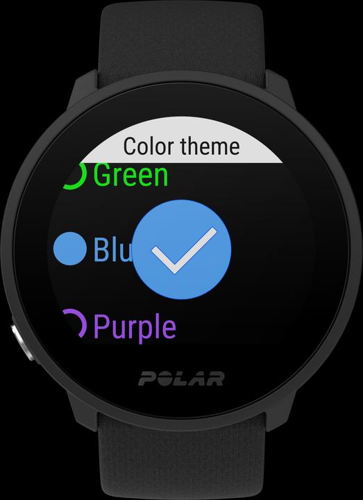 Produktbild Polar Unite (43.40 mm)