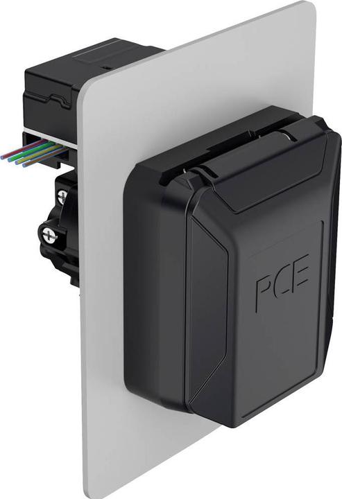 Produktbild PCE e325-r eMobility Ladesteckdose Typ 2 32 A