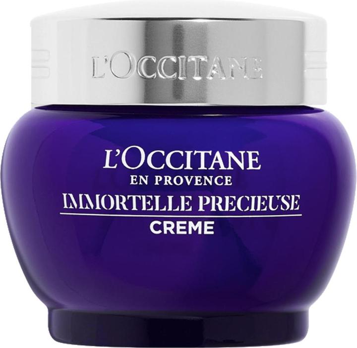 L'Occitane Immortelle Creme Précieuse (50 ml, 24h Creme)