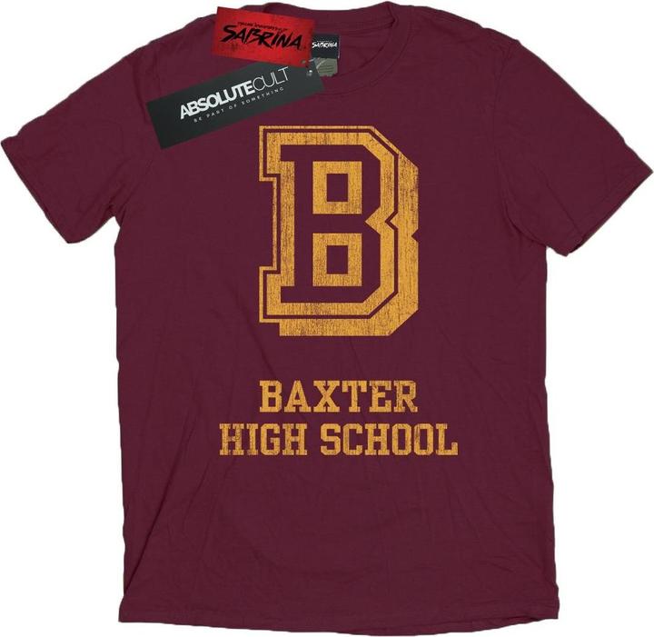 Chilling Adventures of Sabrina Baxter High School TShirt (XL)