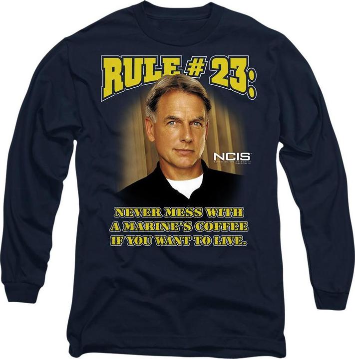Ncis Rule 23 TShirt (S)