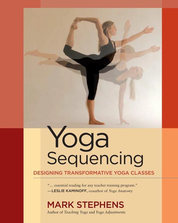 Immagine prodotto Yoga Sequencing (Inglese, Mark Stephens, 2012)
