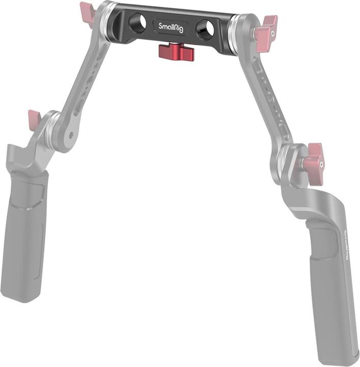 Produktbild SmallRig 15mm Rod Clamp mit Arri Rosette