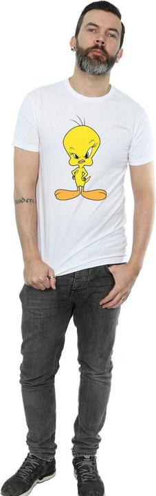 Immagine prodotto Looney Tunes Maglietta in cotone di Titti arrabbiata (L)