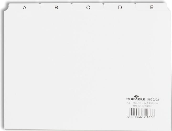 Actual product image Comair Guide register A5 (A5)