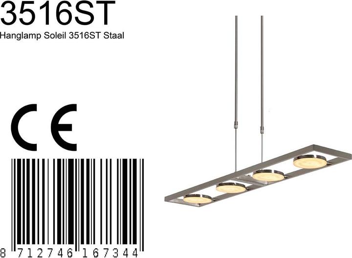 Image du produit Steinhauer Soleil