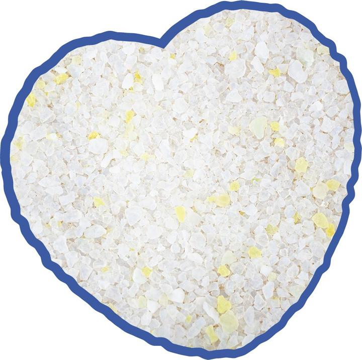 Produktbild Duvoplus katzenstreu blumen premium silica (Antibakteriell, Nicht staubend, 2 kg)