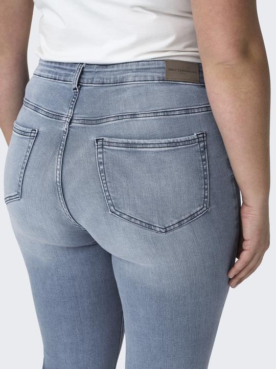 Actual product image Only CARWILLY REG FLARED DEST ANA671 Flared fit jeans (W44/L32)