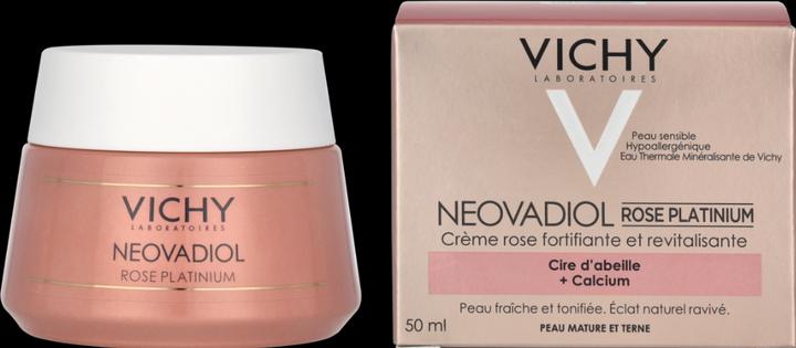 Actual product image Vichy Neovadiol Rose Platinium (50 ml)