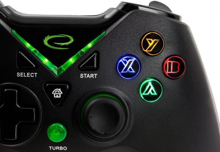 Produktbild Esperanza Gamepad-Computer EGG114K (Xbox Series X, Xbox Series S, PC, Xbox One S)
