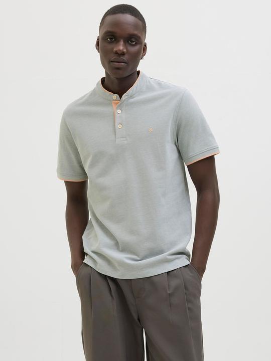 Image du produit Jack & Jones Jjepaulos Mao Polo Ss Noos (XL)