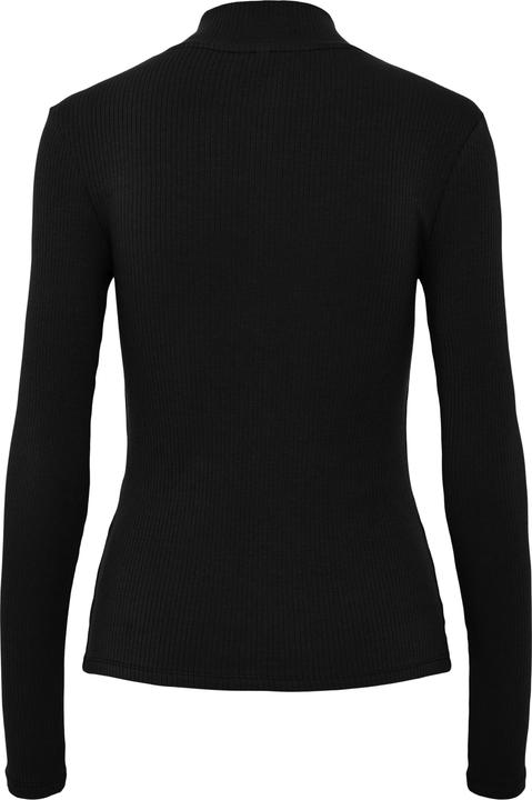 Immagine prodotto Pieces Pckitte Zip Ls T-Neck Top Noos Bc (XS)