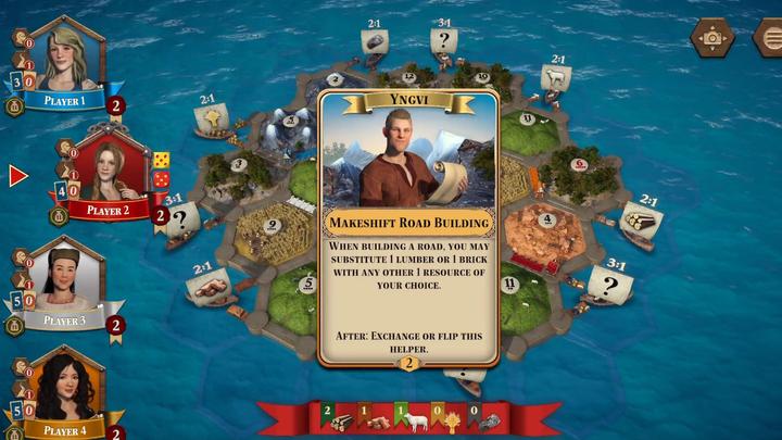 Immagine prodotto CATAN - Edizione per console (Codice in scatola) (Switch OLED, Switch Lite, Switch)