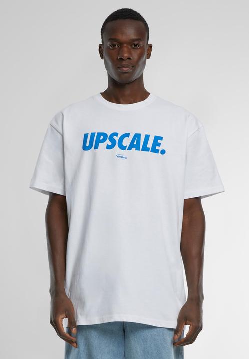 Actual product image Urban Classics Upscale Upscale Sport Font Oversize Tee - 165917 (XXL)