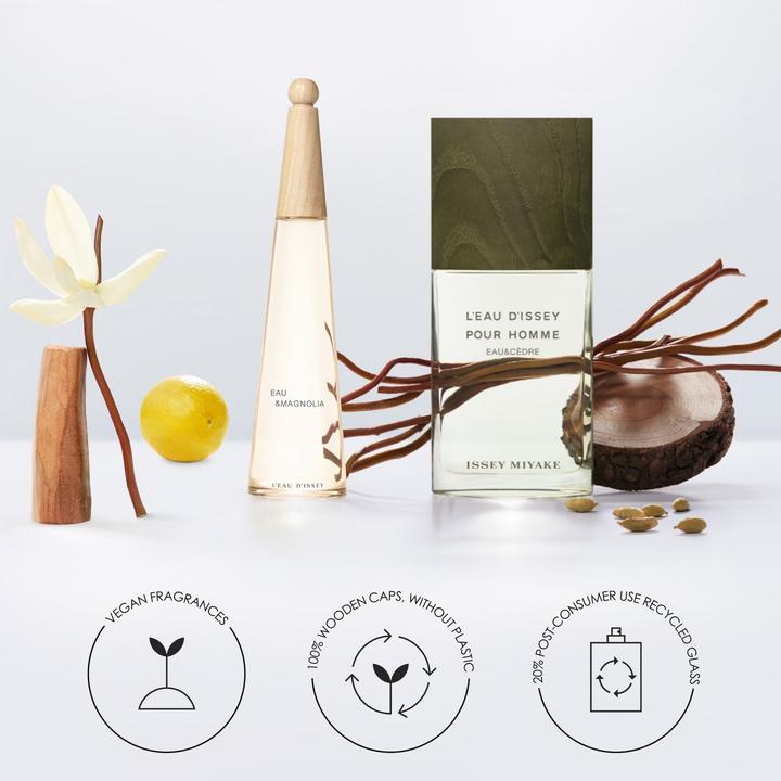 Produktbild Issey Miyake L'Eau d'Issey (Eau de Toilette, 100 ml)