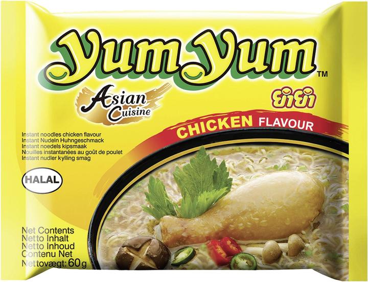 Produktbild YumYum Yum Yum Instant Noodles (60 g)