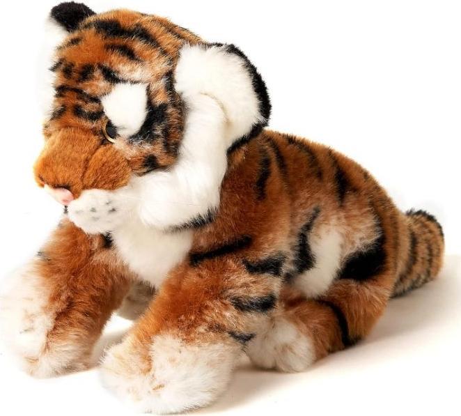Image du produit Unitoys Peluche tigre brun 23cm (20 cm)