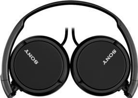 Image du produit Sony Mdr-Zx110 (pas de réduction du bruit, Filaire)