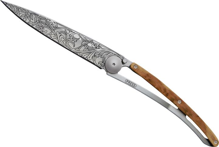 Image du produit Deejo Wood Tattoo (9.50 cm)