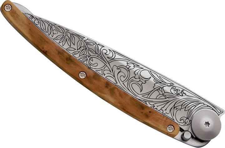 Image du produit Deejo Wood Tattoo (9.50 cm)