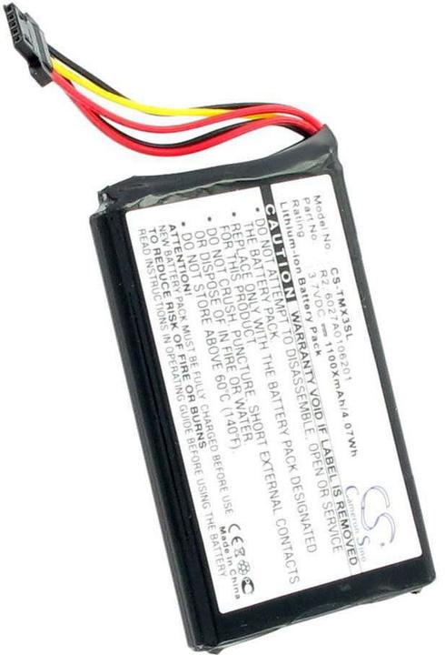 Produktbild NoName Battery for TomTom XXL IQ Routes etc